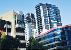 Southbank property market doing fine