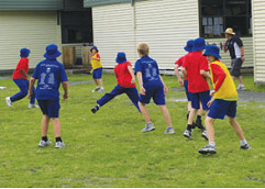 Port Melbourne Primary running out of room