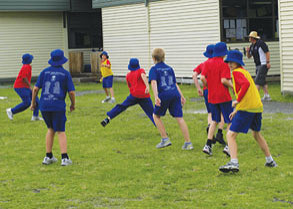 Port Melbourne Primary running out of room