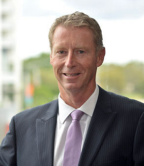 New chief for convention centre