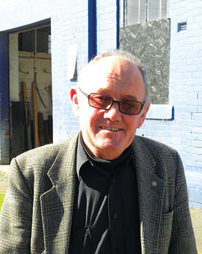 Search for the men’s shed site
