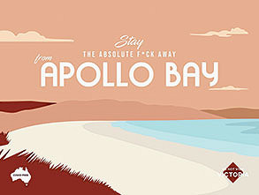 National attention for anti-tourism campaign