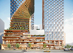 Setting the standard for a future in high-rise