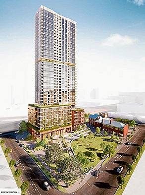 Boyd building proposal reignites local anger