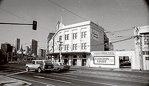Hotel’s heritage protection a headache for Crown