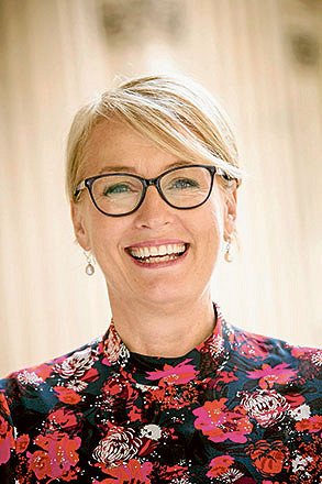 Sally Capp is back as Lord Mayor