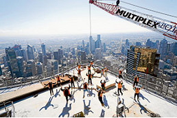 Southbank boasts highest homes in the Southern Hemisphere