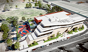 Sky’s the limit for new vertical school at Fishermans Bend