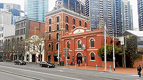 Southbank heritage controls finally before minister