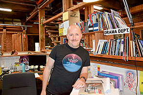 Getting it right at the drama desk