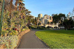 City of Melbourne to install a Stolen Generations marker in Alexandra Gardens