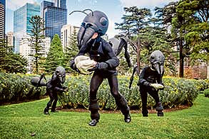 Family friendly fun at the Melbourne Recital Centre
