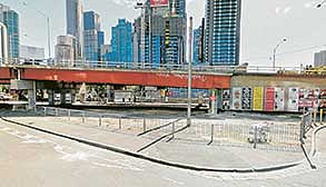 New park for Southbank’s surging dog population