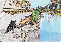 Promenade works must fix cyclist mess: survey