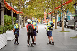E-scooters to drop in city