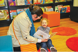 Local library open for business