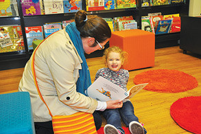 Local library open for business