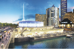 Hamer Hall reopening upon us