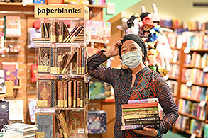 Booksellers unite in new chapter to halt city exodus