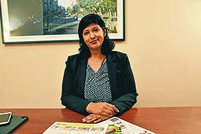 Councillor’s federal politics bid could pave way for city first