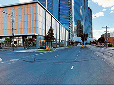 Southbank and Montague residents plagued by hooning
