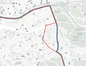 Electoral boundary change to impact Southbankers