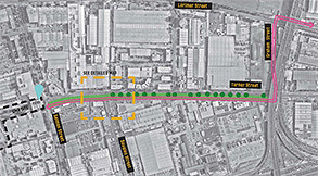 Renewed optimism for Fishermans Bend in 2022 and beyond