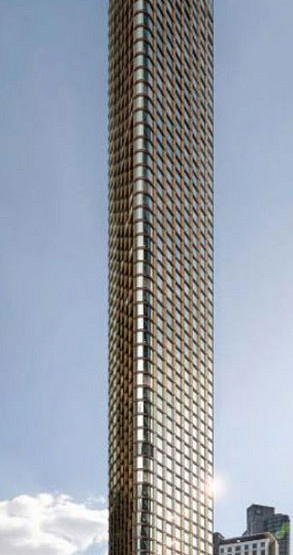 Skyscraper gets council go-ahead at prominent Southbank corner