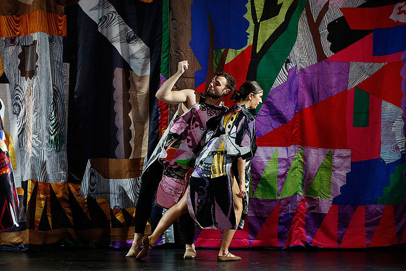 Doors open at the Melbourne Art Fair on February 17