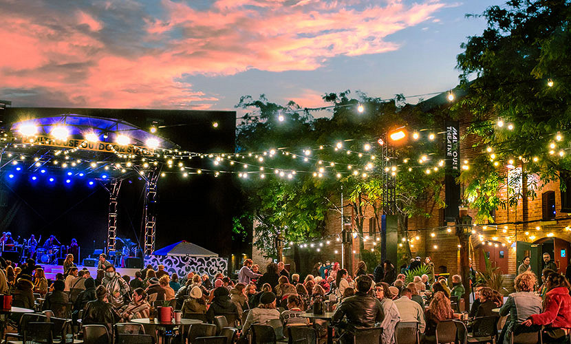 Melbourne International Comedy Festival set to raise the roof of the Malthouse Theatre