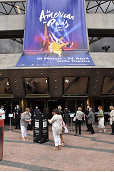 Post-war moment relived in jazzy musical