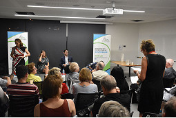 Meet the Candidates events in Southbank