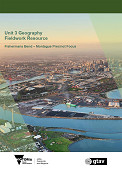 Montague Precinct inspires new VCE geography course