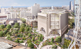 Milestones and moving ahead on the Melbourne Arts Precinct Transformation