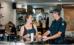 Local police go “back-to-basics” in new “Neighbourhood Policing” grassroots approach  