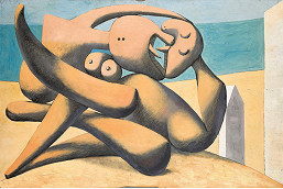Picasso and his fellow artists