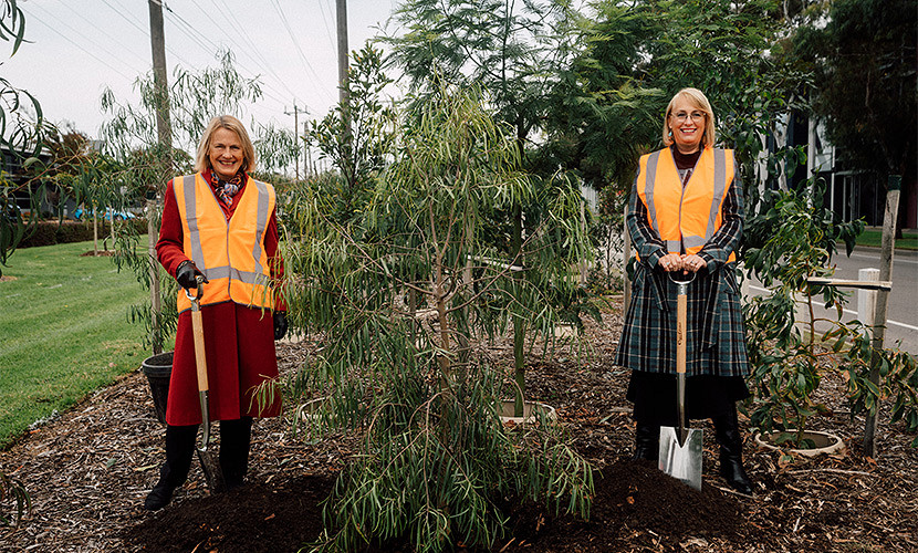 Work starts on “Gateway to GMH” in Fishermans Bend, but concerns remain for “all road users”