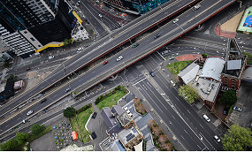Time to abandon the City Rd Master Plan? 