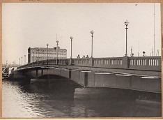 Spencer Street Bridge