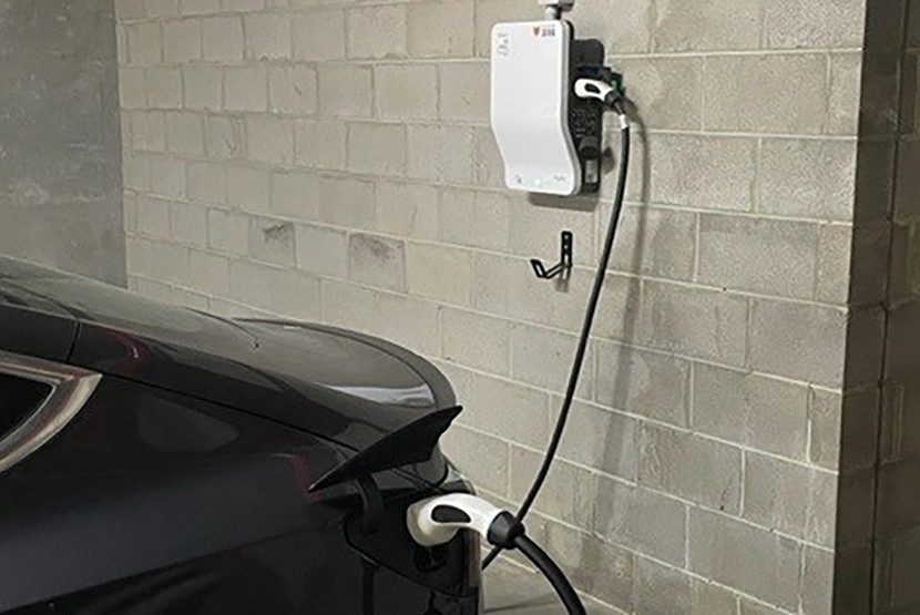 This Southbank building future-proofed with EV charging, and how you can do the same