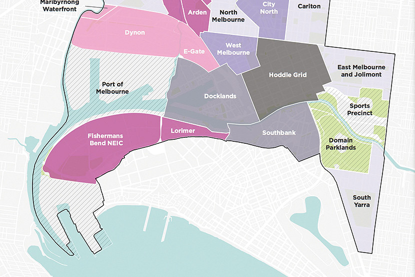Once-per-decade strategy reveals renewed vision for Southbank