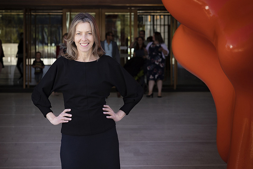 121 New Arts Centre CEO