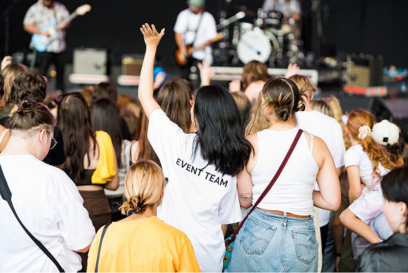 Arts Centre Melbourne’s new partnership with The Push hits the right note for aspiring musicians