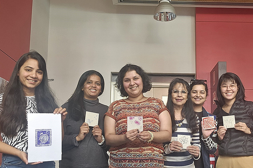 Local art club brings creativity and connection to Southbank