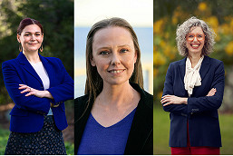 Meet the candidates