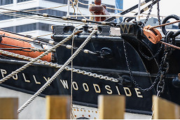 Does the Yarra River’s maritime heritage cut it?