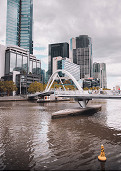 Wet ‘n’ wild comes to high-rise Melbourne