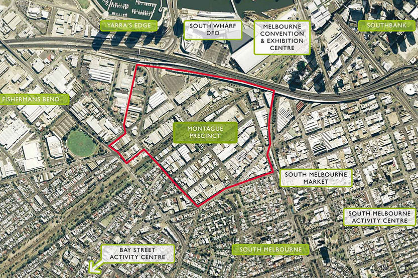 Long-awaited release of Montague Precinct plans “very imminent”