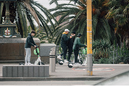 E-scooter trial extended by six months with private devices also legalised