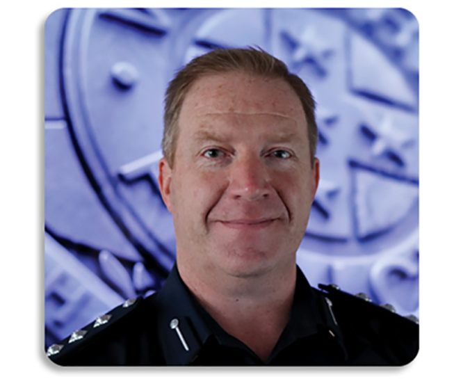 Introducing Inspector Dale Huntington, the Situational Awareness Map and Operation NEXUS